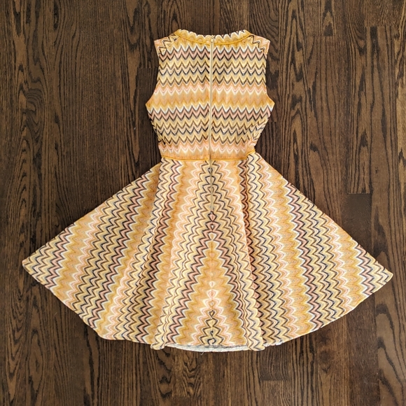 NWOT Maje Reinette Fit-and-Flare Dress - Picture 8 of 8